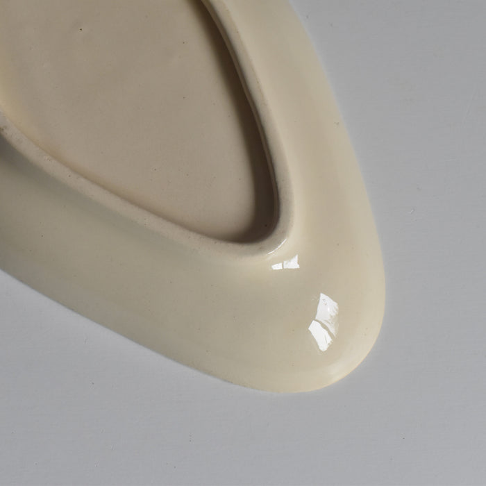 ヴィンテージラヴィエ サラン ハンドペイントフラワー