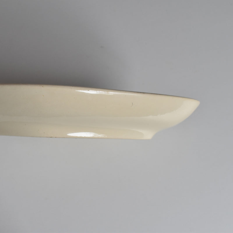 ヴィンテージラヴィエ サラン ハンドペイントフラワー