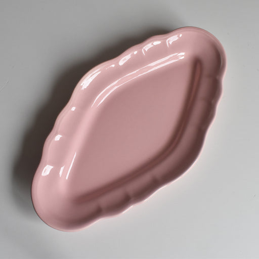 ヴィンテージラヴィエ サラン 花リム ピンク A