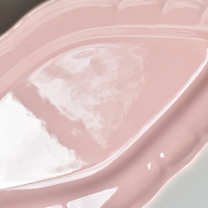 ヴィンテージラヴィエ サラン 花リム ピンク B