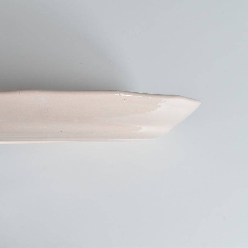 Vintage Digoin & Sarreguemines Gravy Boat 9177 A