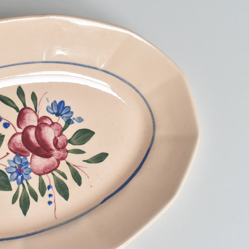 Vintage Raviere Digoin & Sarreguemines 9177 B