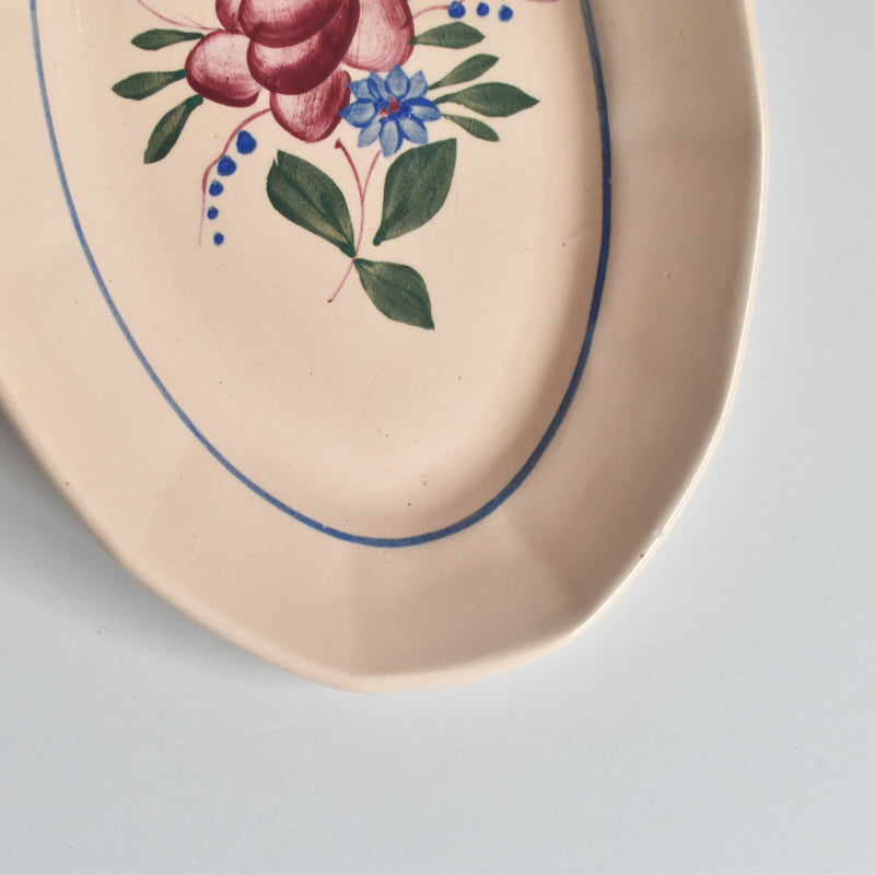 Vintage Raviere Digoin & Sarreguemines 9177 B