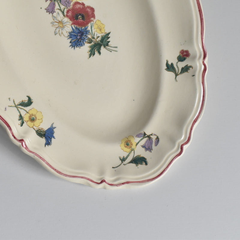 Vintage Raviers Digoin & Sarreguemines Agreste A