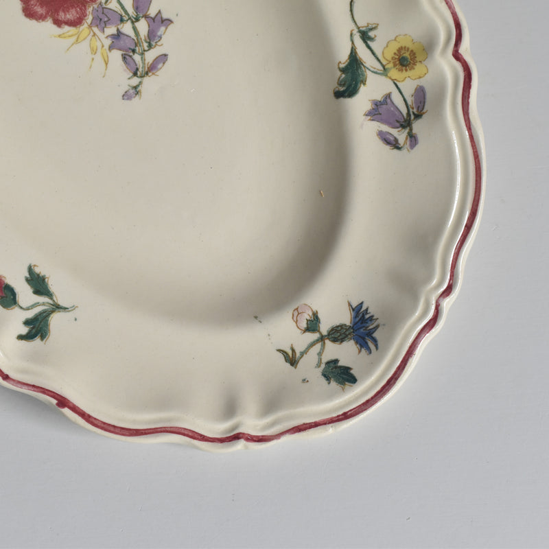 Vintage Raviers Digoin & Sarreguemines Agreste A