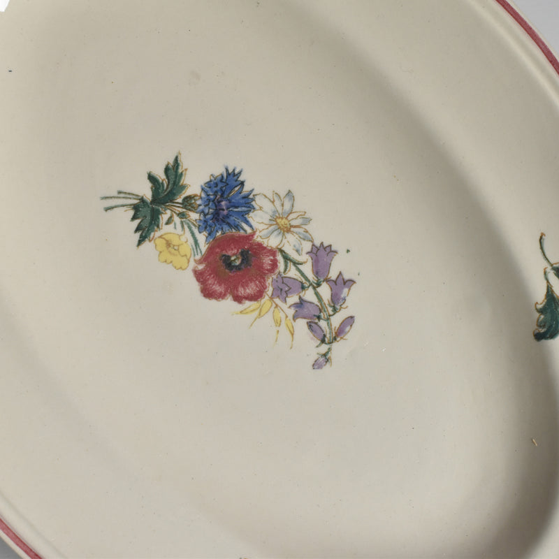 Vintage Raviers Digoin & Sarreguemines Agreste A