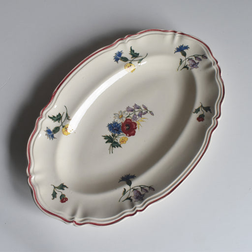 フランス　アンティーク 皿 1900年代 フランス製 アンティーク・ヴィンテージ食器 ロアンインテリア