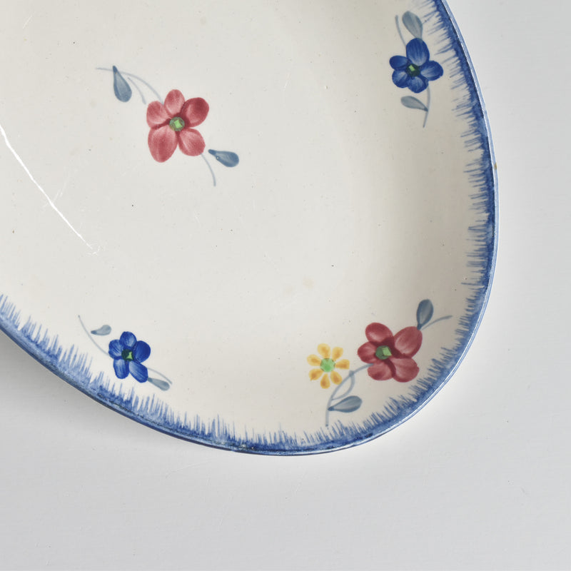 Vintage Raviere Digoin & Sarreguemines Mary-Lou