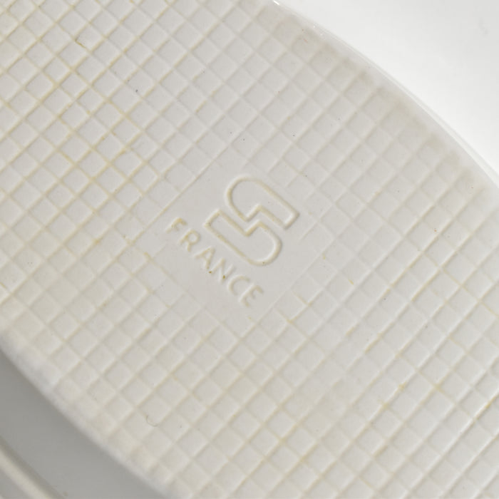 ヴィンテージ スモールオーヴァルディッシュ サルグミンヌ