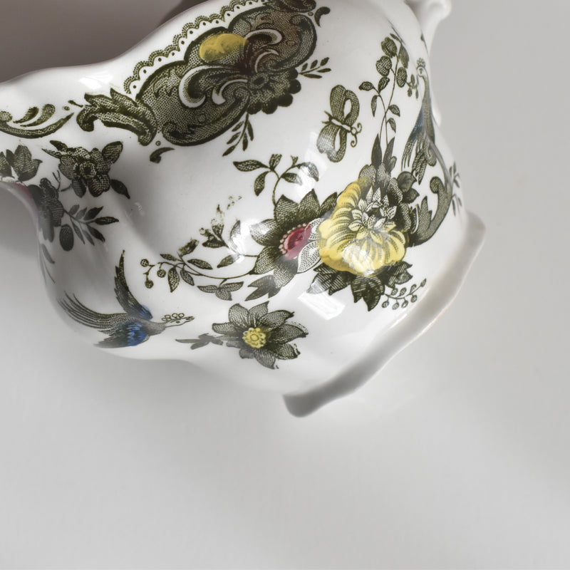 Vintage Creamer Ridgway Staffordshire Windsor