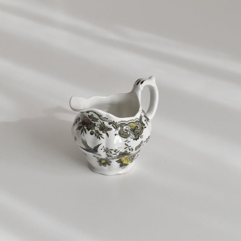 Vintage Creamer Ridgway Staffordshire Windsor