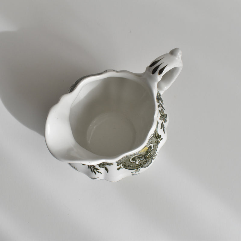 Vintage Creamer Ridgway Staffordshire Windsor
