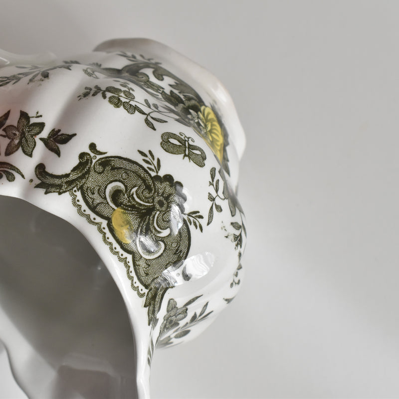 Vintage Creamer Ridgway Staffordshire Windsor