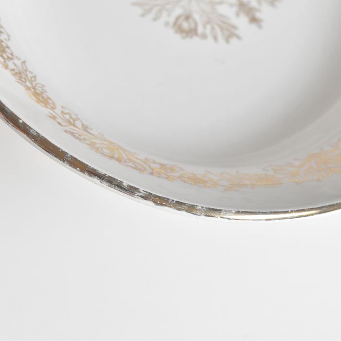 ヴィンテージオーヴァル大皿 サンタマン VE601