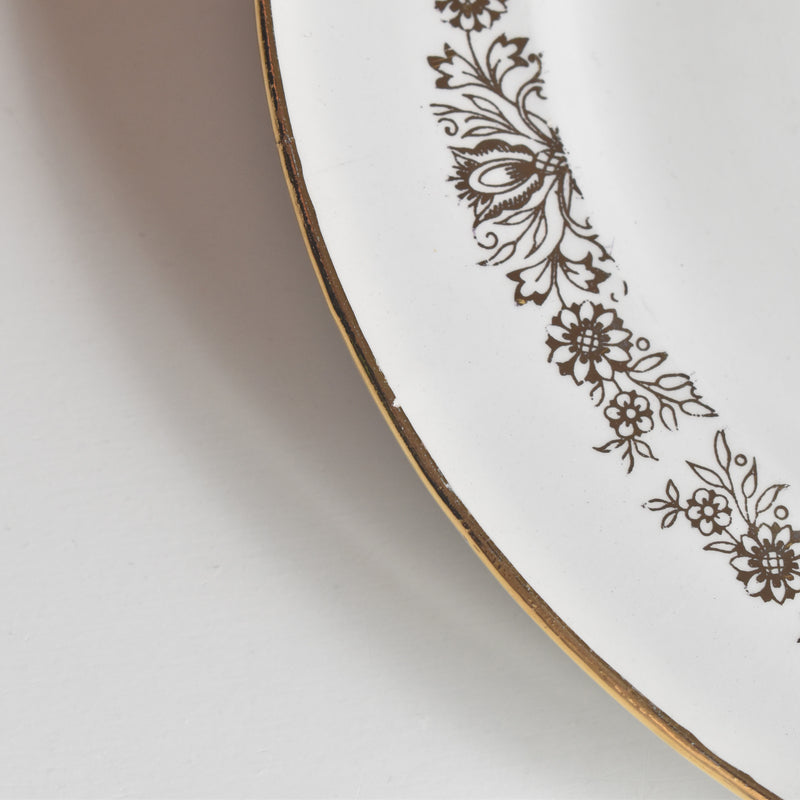 Vintage Plate Saint Amand VE601 B