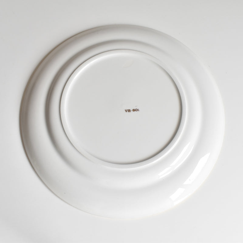 Vintage Plate Saint Amand VE601 B