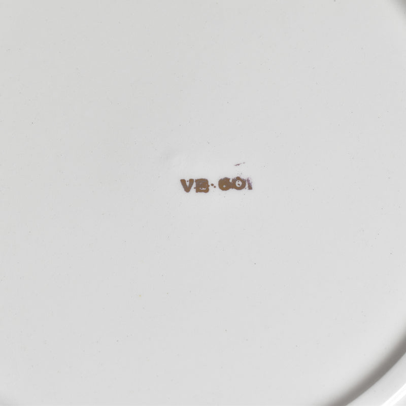 Vintage Plate Saint Amand VE601 B