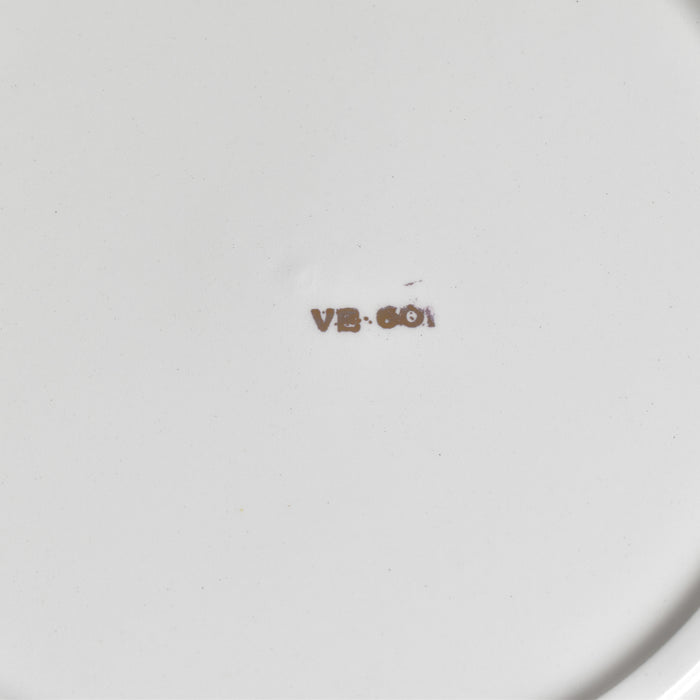 ヴィンテージプレート サンタマン VE601 B