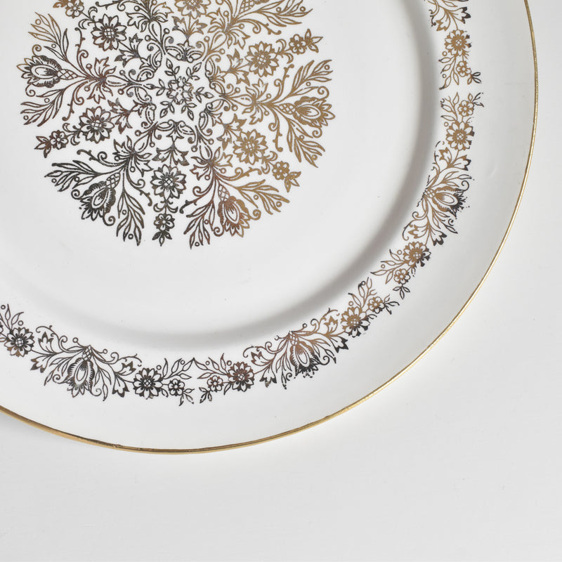 Vintage Plate Saint Amand VE601 B