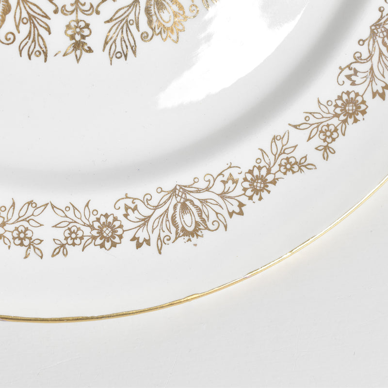Vintage Plate Saint Amand VE601 B