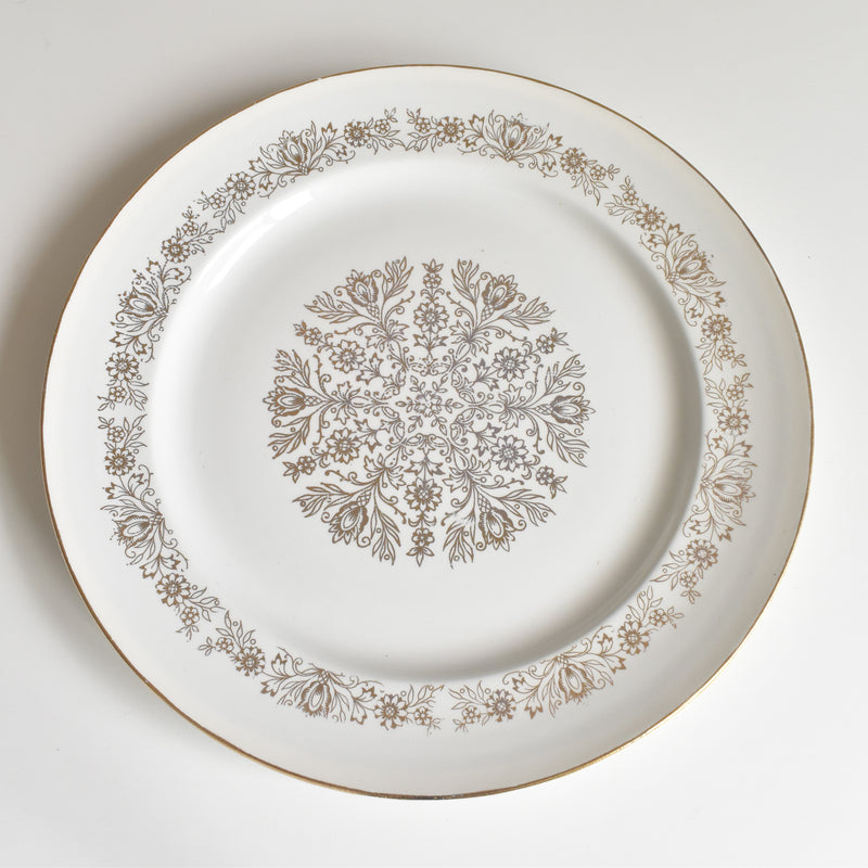 ヴィンテージプレート サンタマン VE601 E