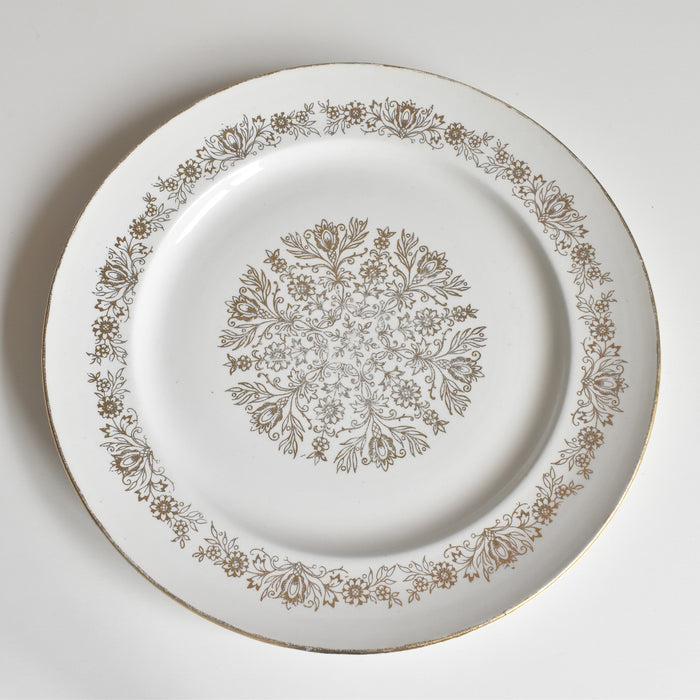 ヴィンテージプレート サンタマン VE601 F