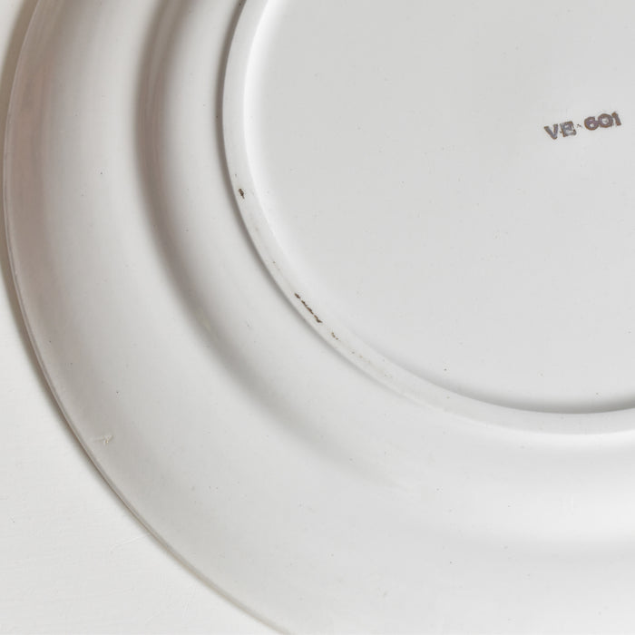 ヴィンテージプレート サンタマン VE601 F