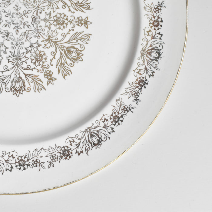 ヴィンテージプレート サンタマン VE601 F