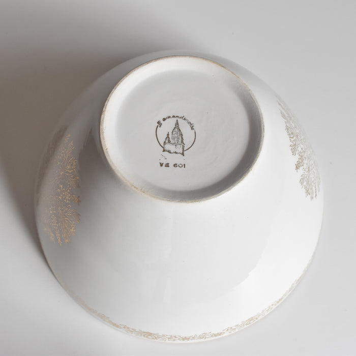 ヴィンテージサラダボウル サンタマン VE601