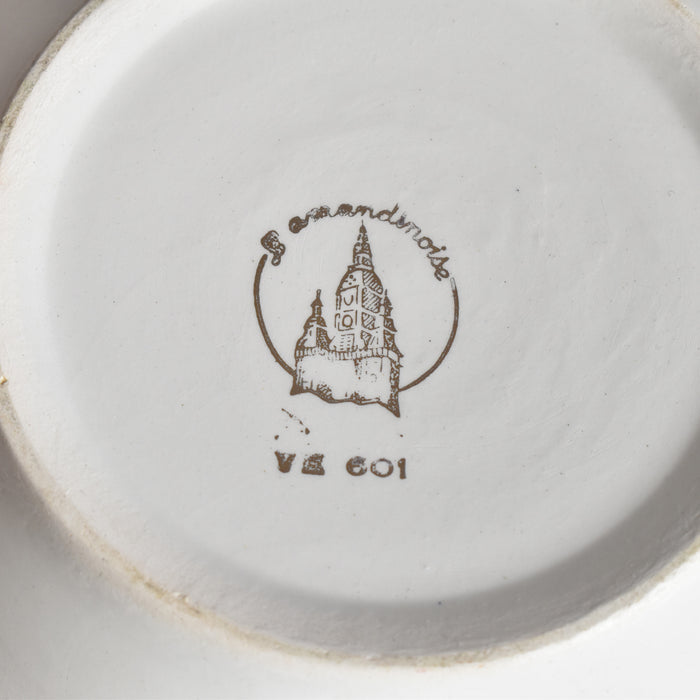 ヴィンテージサラダボウル サンタマン VE601