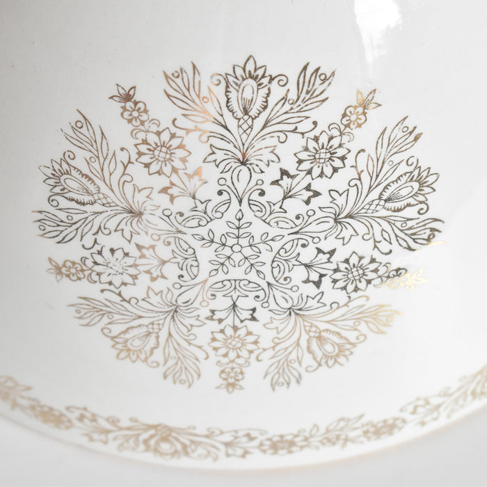 ヴィンテージサラダボウル サンタマン VE601