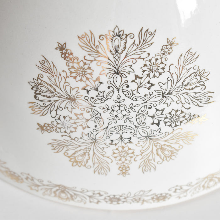 ヴィンテージサラダボウル サンタマン VE601