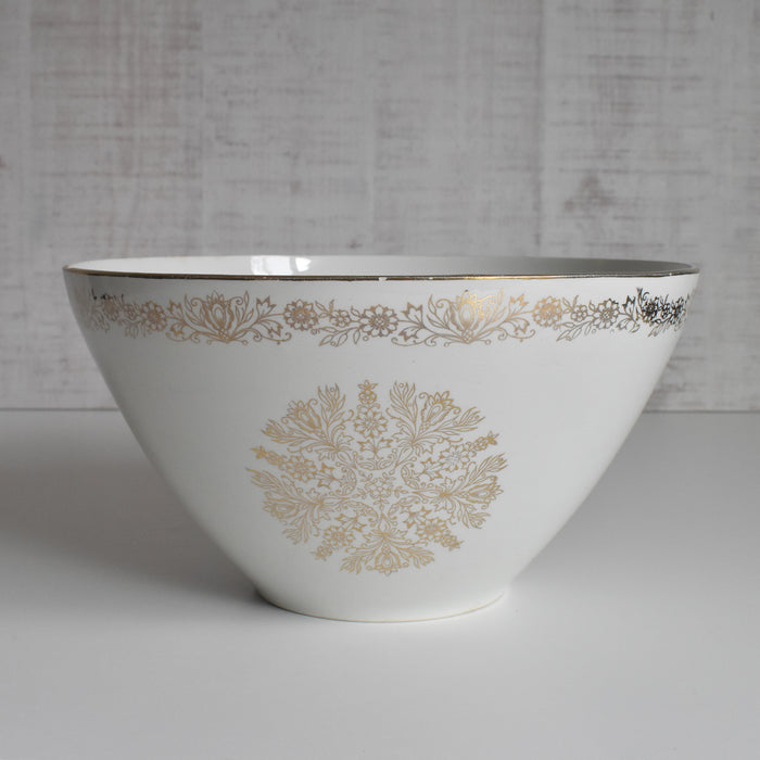 ヴィンテージサラダボウル サンタマン VE601