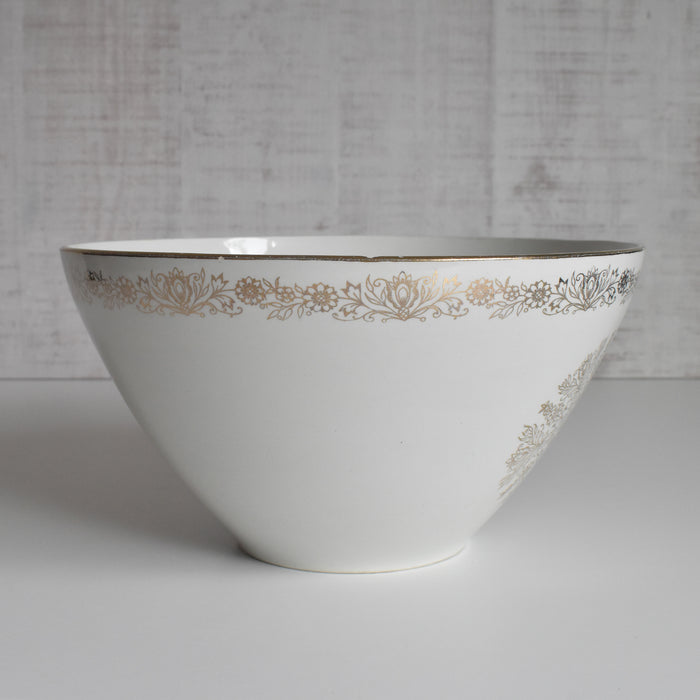 ヴィンテージサラダボウル サンタマン VE601