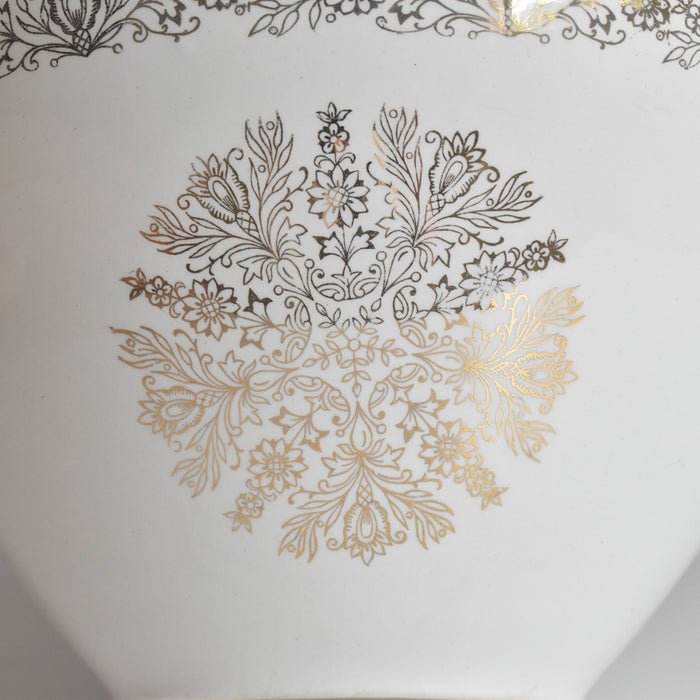 ヴィンテージサラダボウル サンタマン VE601