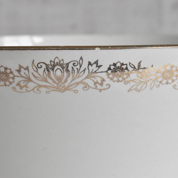 ヴィンテージサラダボウル サンタマン VE601