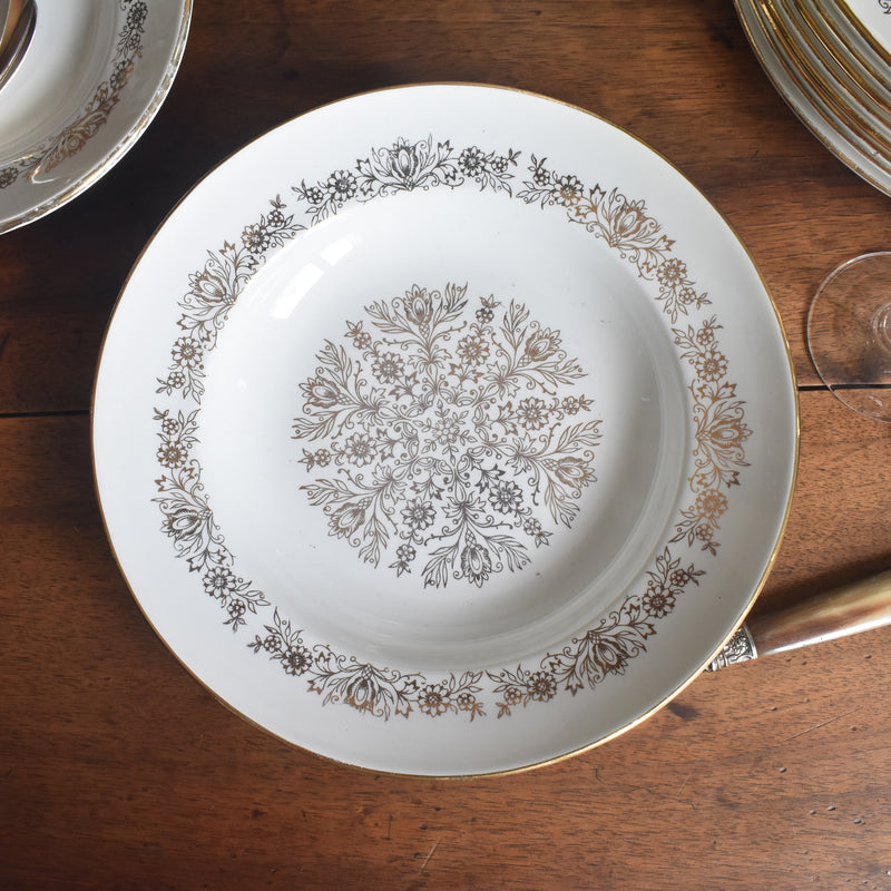 ヴィンテージ深皿 サンタマン VE601 A