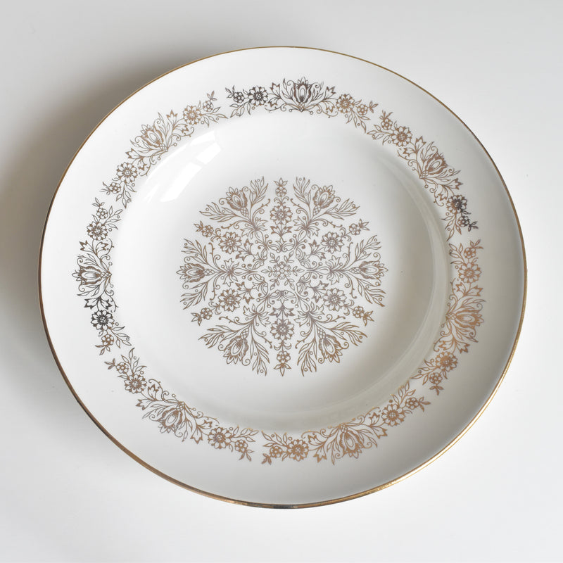 ヴィンテージ深皿 サンタマン VE601 A