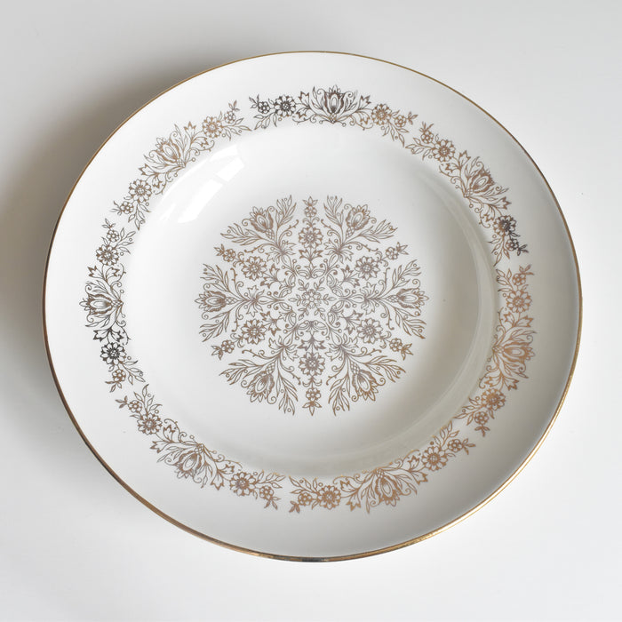 ヴィンテージ深皿 サンタマン VE601 A