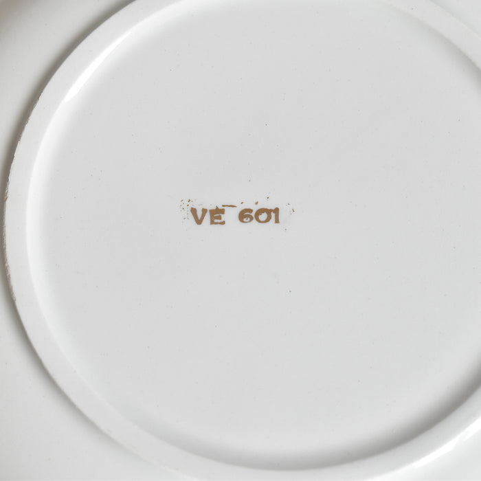 ヴィンテージ深皿 サンタマン VE601 A