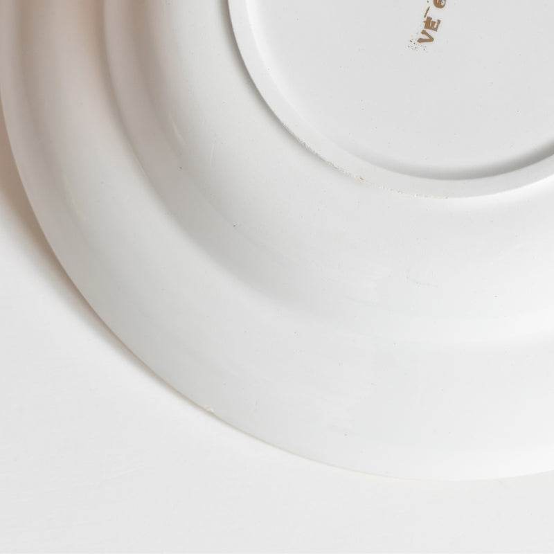 ヴィンテージ深皿 サンタマン VE601 A