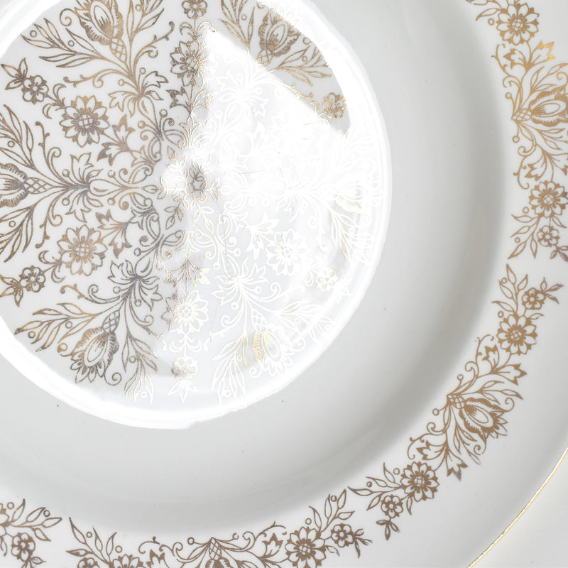 ヴィンテージ深皿 サンタマン VE601 A