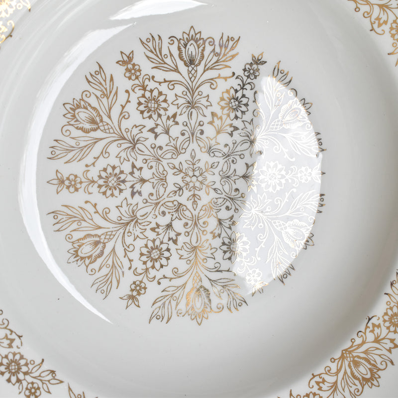 ヴィンテージ深皿 サンタマン VE601 B