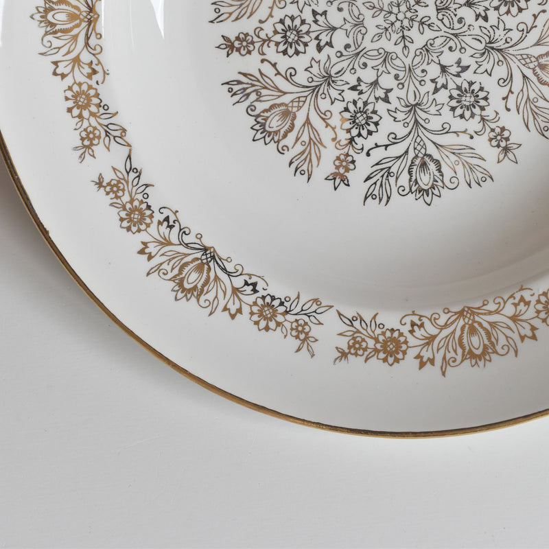 ヴィンテージ深皿 サンタマン VE601 B