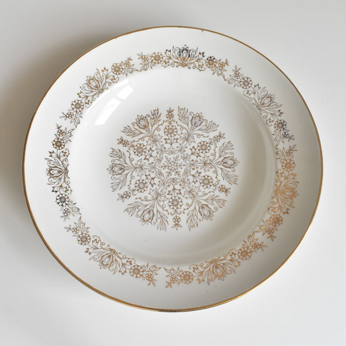 ヴィンテージ深皿 サンタマン VE601 B