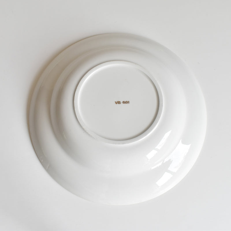 ヴィンテージ深皿 サンタマン VE601 B