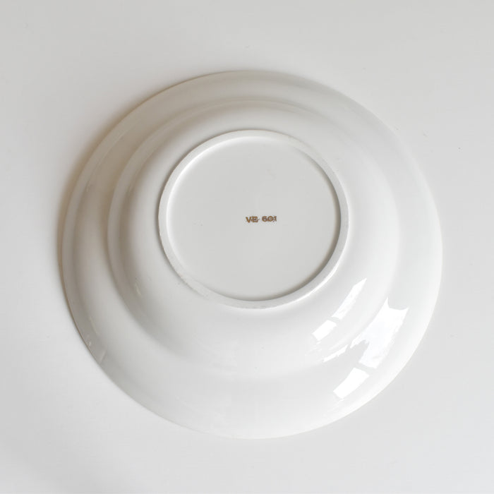 ヴィンテージ深皿 サンタマン VE601 B