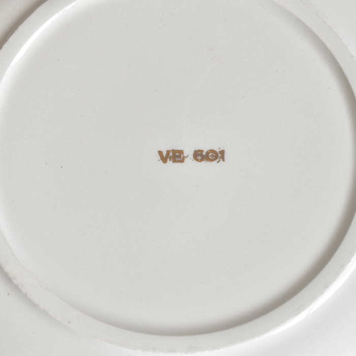 ヴィンテージ深皿 サンタマン VE601 B