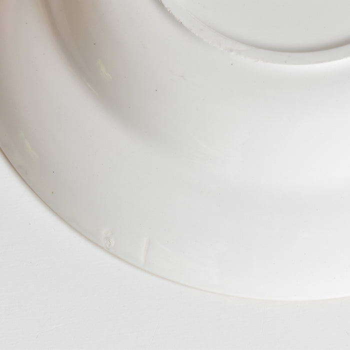 ヴィンテージ深皿 サンタマン VE601 B