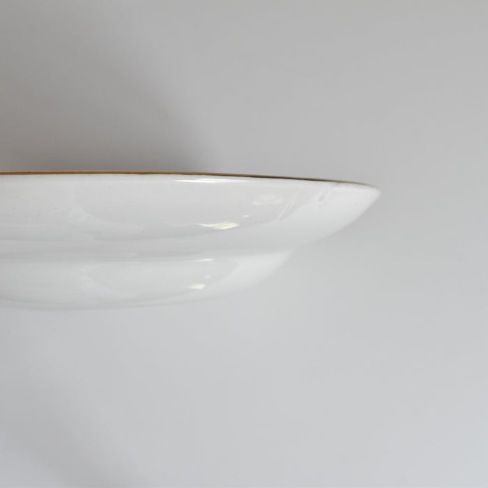 ヴィンテージ深皿 サンタマン VE601 B